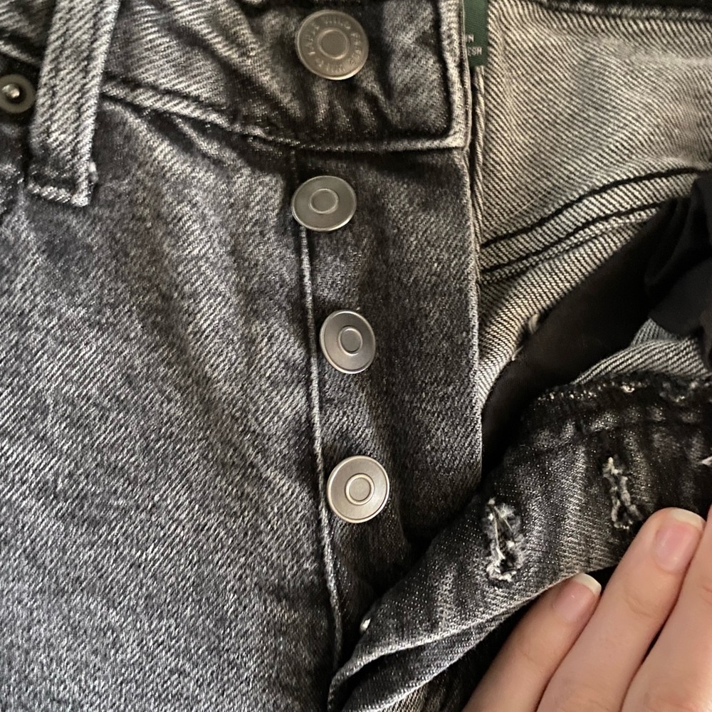 Wild Fable Black Denim Jeans